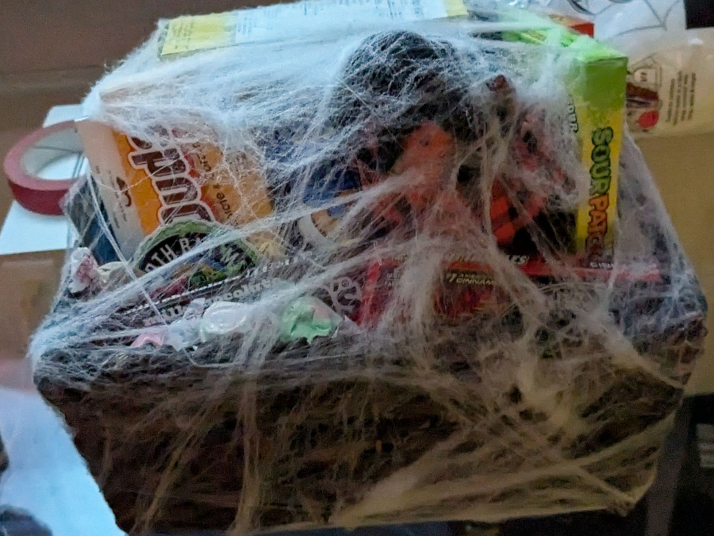 Another 1 of the Costume Prize Gift Baskets